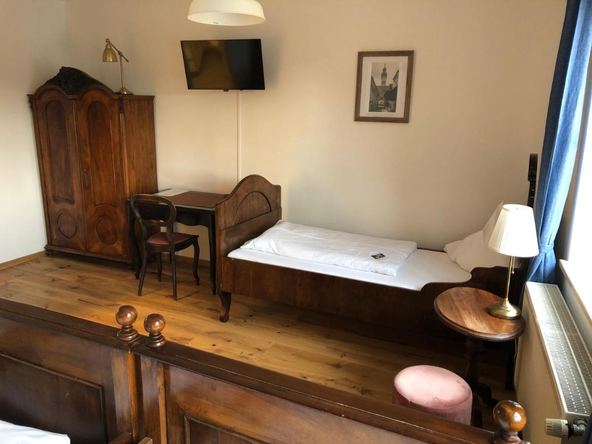 Gasthof Zur Post Wolnzach Extérieur photo