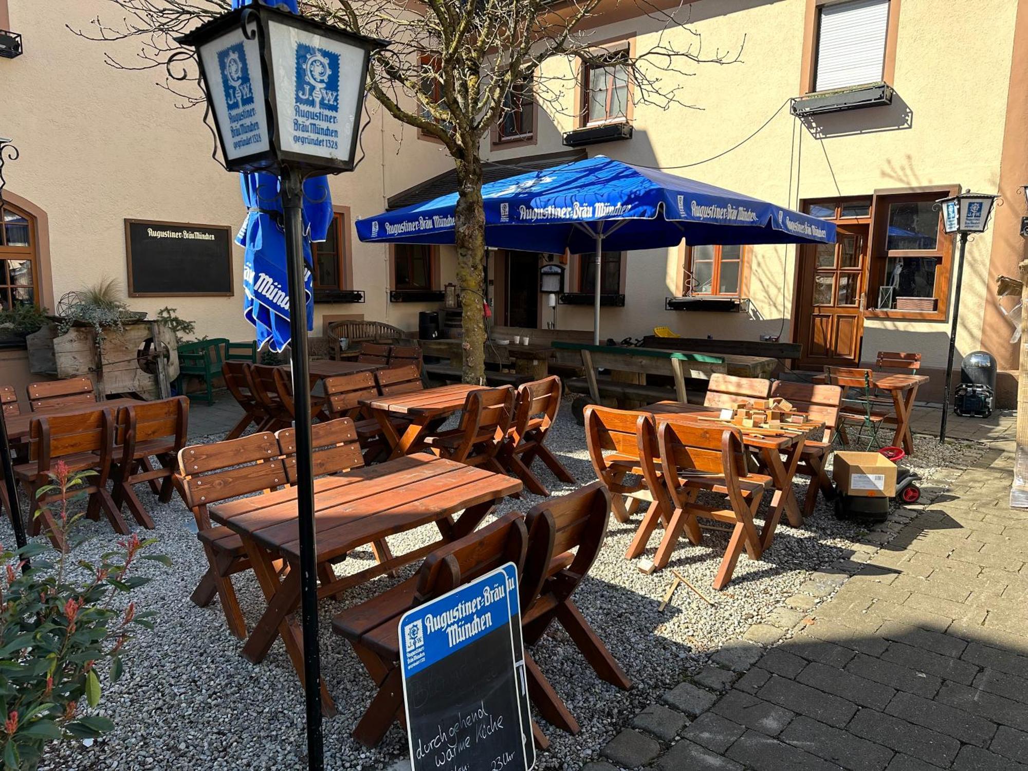 Gasthof Zur Post Wolnzach Extérieur photo