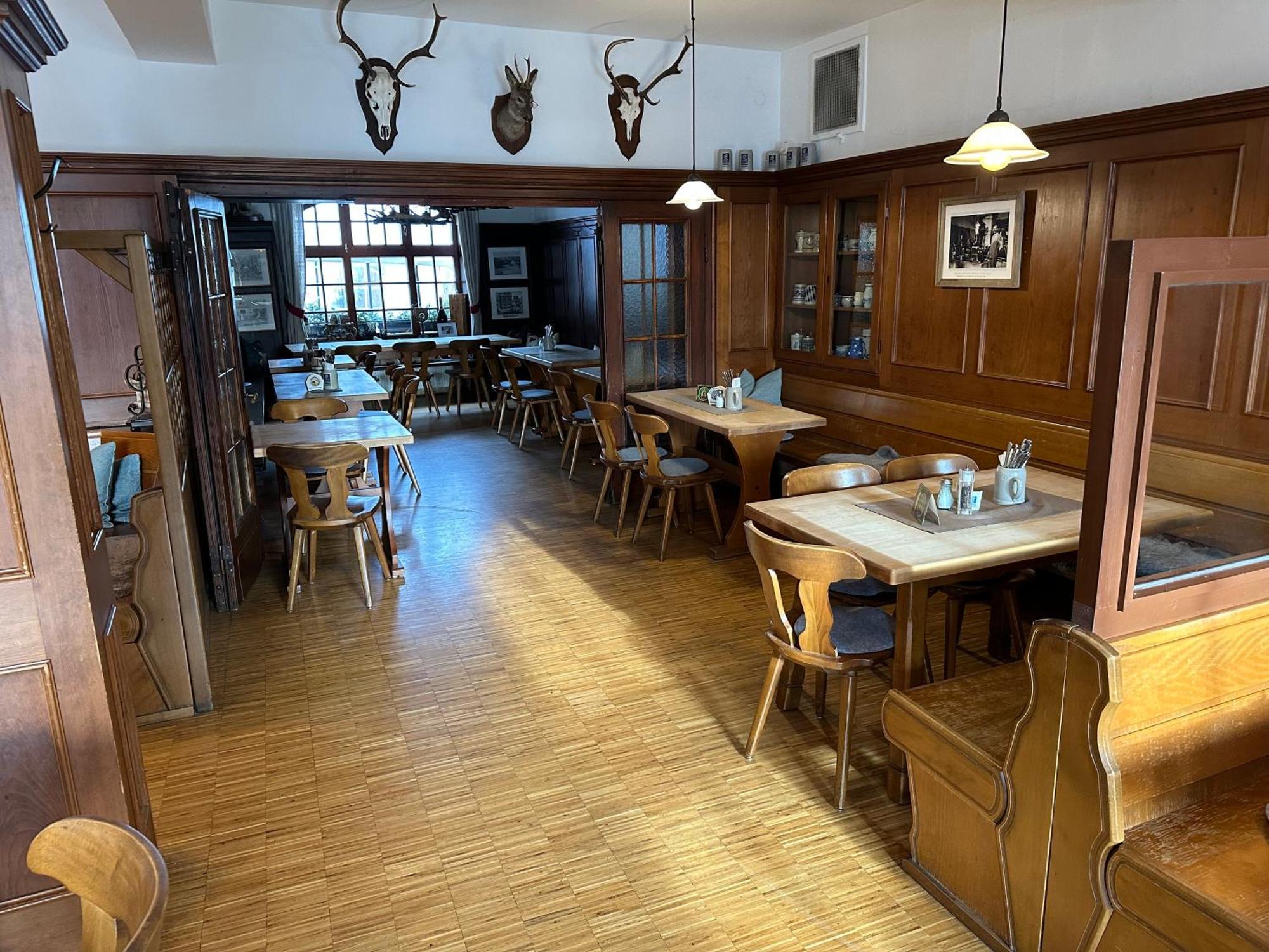 Gasthof Zur Post Wolnzach Extérieur photo