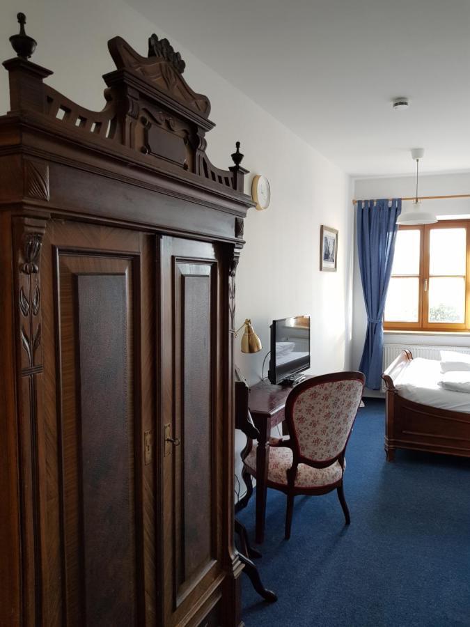 Gasthof Zur Post Wolnzach Extérieur photo