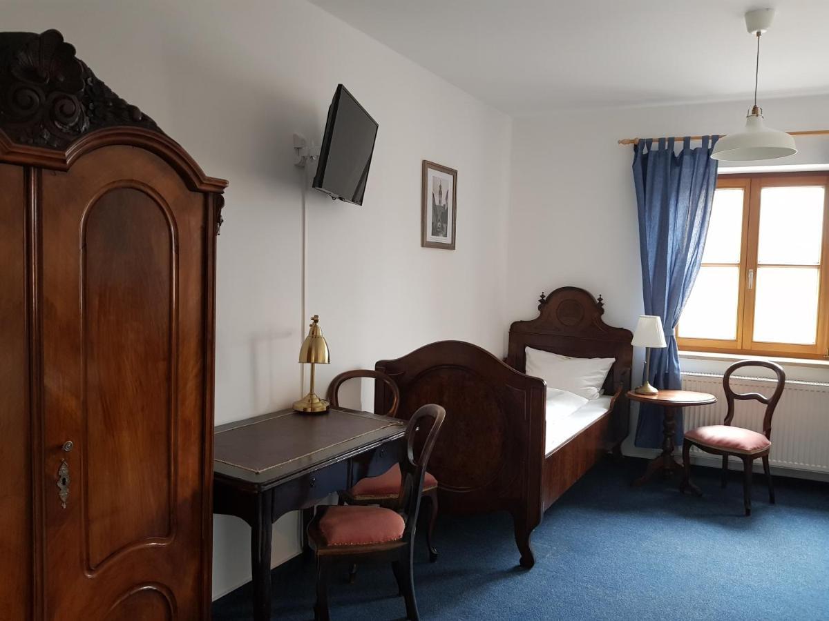 Gasthof Zur Post Wolnzach Extérieur photo